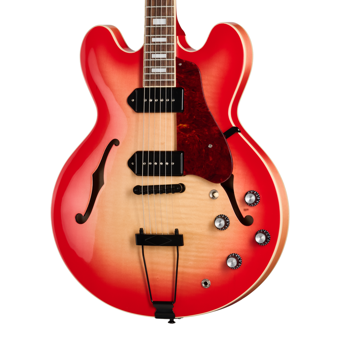 Gibson Mod™ Collection ES-330, Glow Worm Electric Guitar Gibson Mod™ Collection
