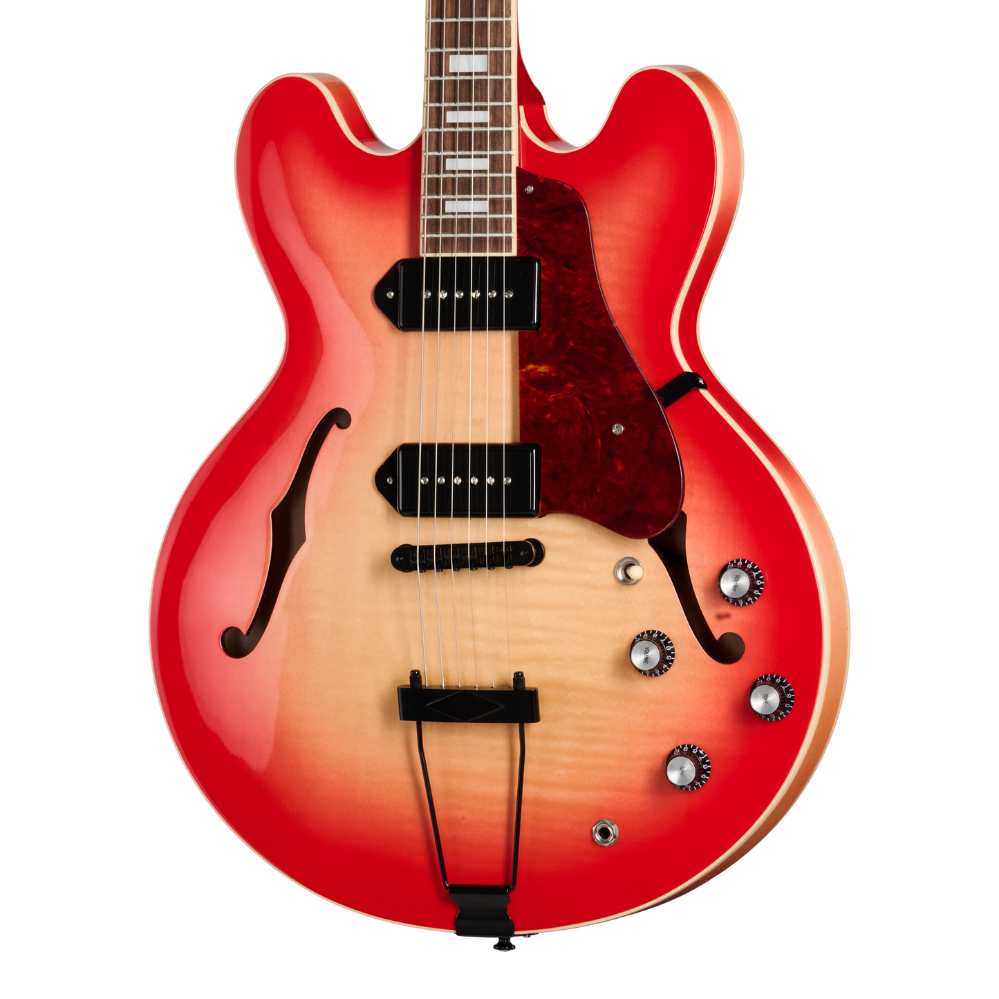 Gibson Mod™ Collection ES-330, Glow Worm Electric Guitar Gibson Mod™ Collection