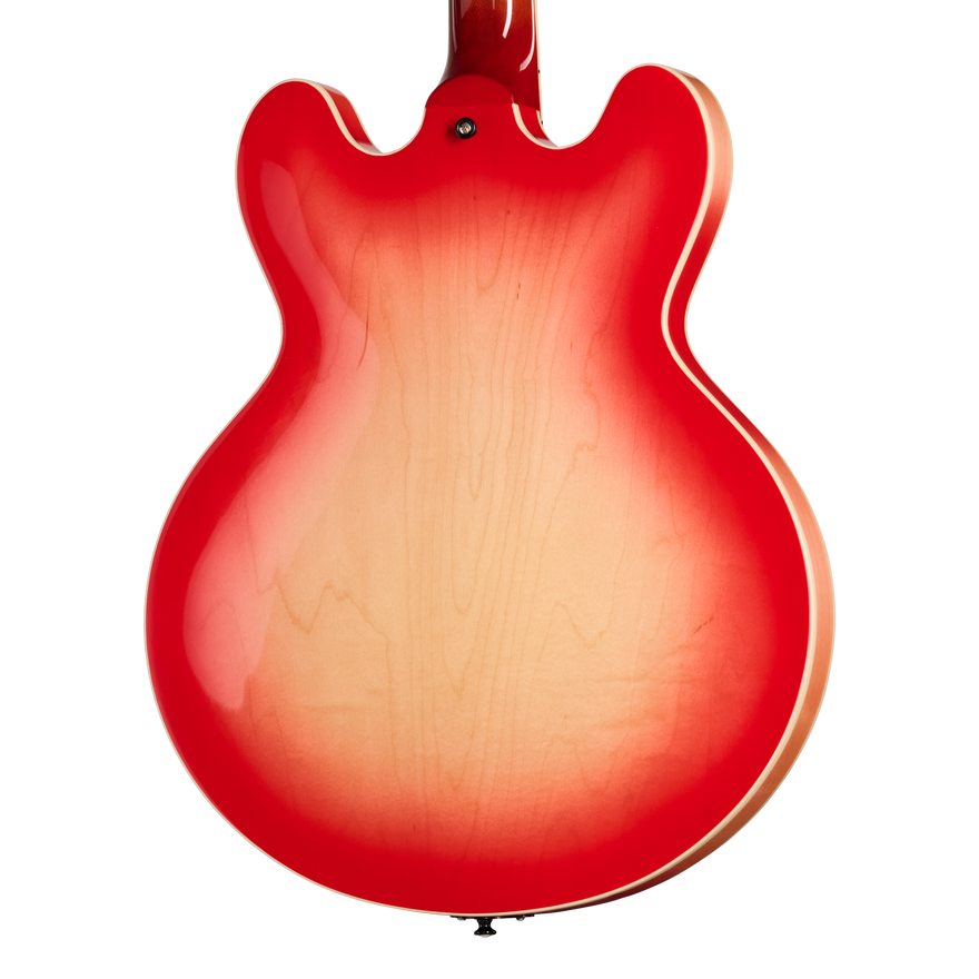 Gibson Mod™ Collection ES-330, Glow Worm Electric Guitar Gibson Mod™ Collection