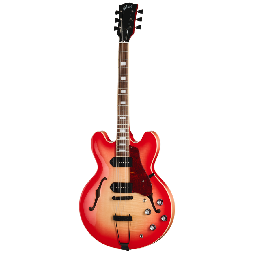 Gibson Mod™ Collection ES-330, Glow Worm Electric Guitar Gibson Mod™ Collection