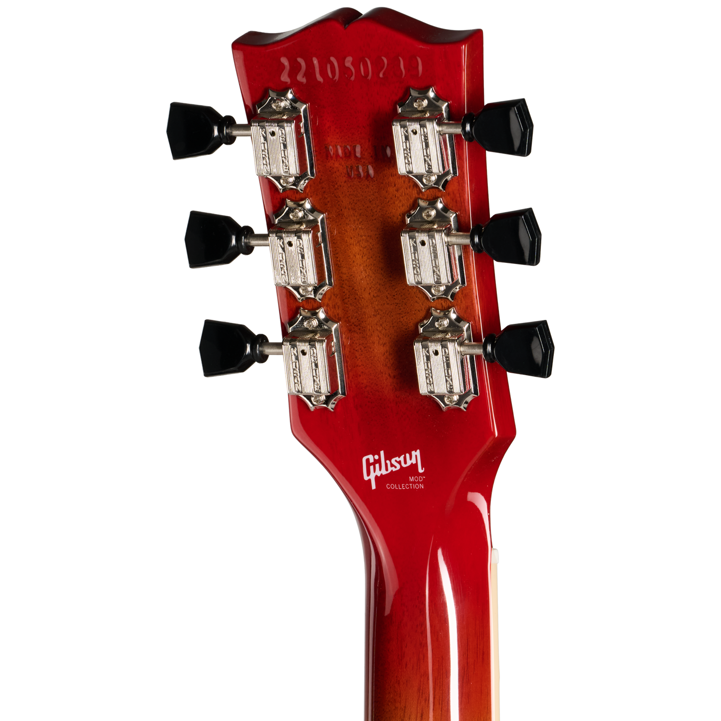 Gibson Mod™ Collection ES-330, Glow Worm Electric Guitar Gibson Mod™ Collection