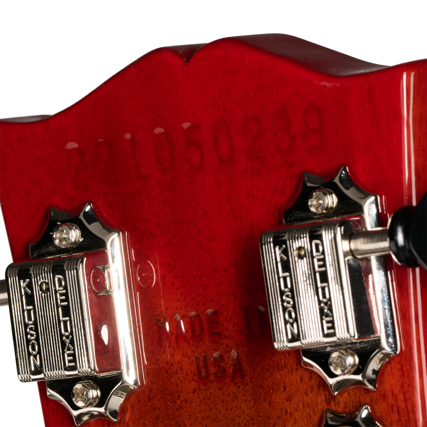 Gibson Mod™ Collection ES-330, Glow Worm Electric Guitar Gibson Mod™ Collection