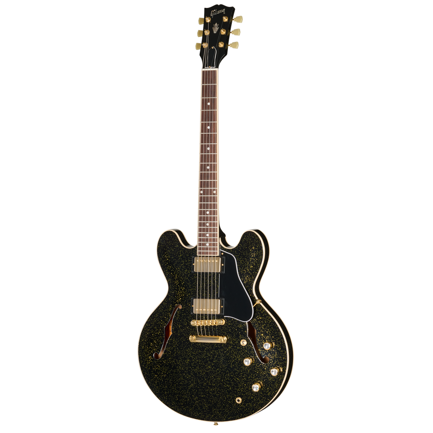 Gibson Mod™ Collection ES-335, Sparkling Sky Candy Electric Guitar Gibson Mod™ Collection