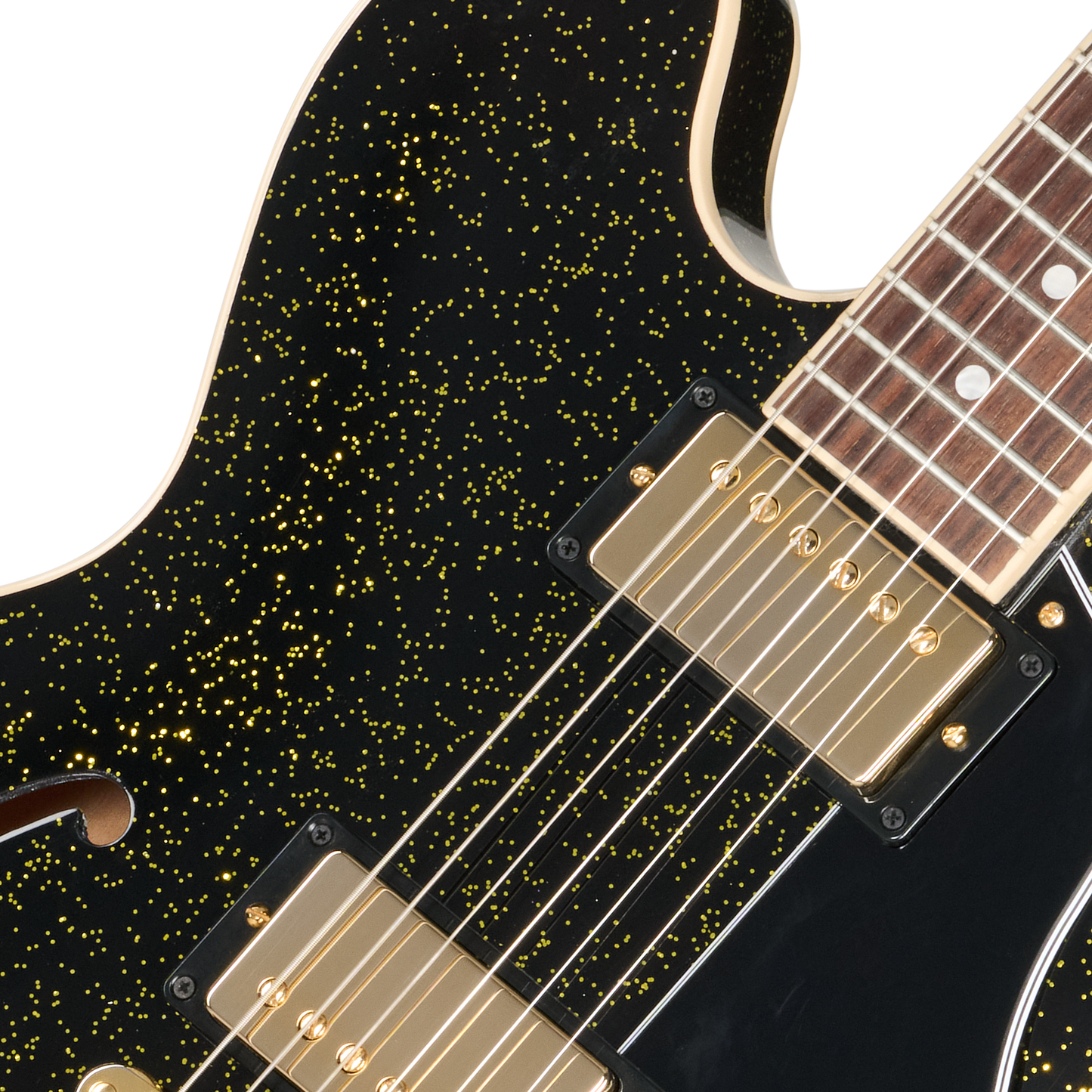 Gibson Mod™ Collection ES-335, Sparkling Sky Candy Electric Guitar Gibson Mod™ Collection
