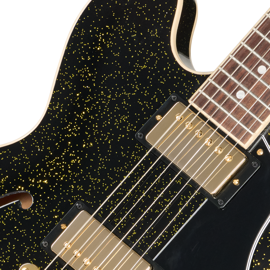 Gibson Mod™ Collection ES-335, Sparkling Sky Candy Electric Guitar Gibson Mod™ Collection