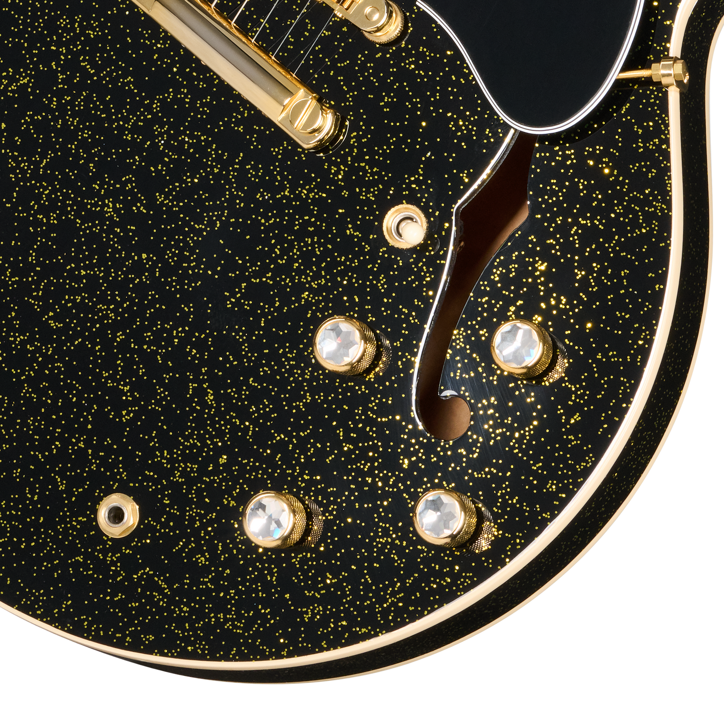Gibson Mod™ Collection ES-335, Sparkling Sky Candy Electric Guitar Gibson Mod™ Collection