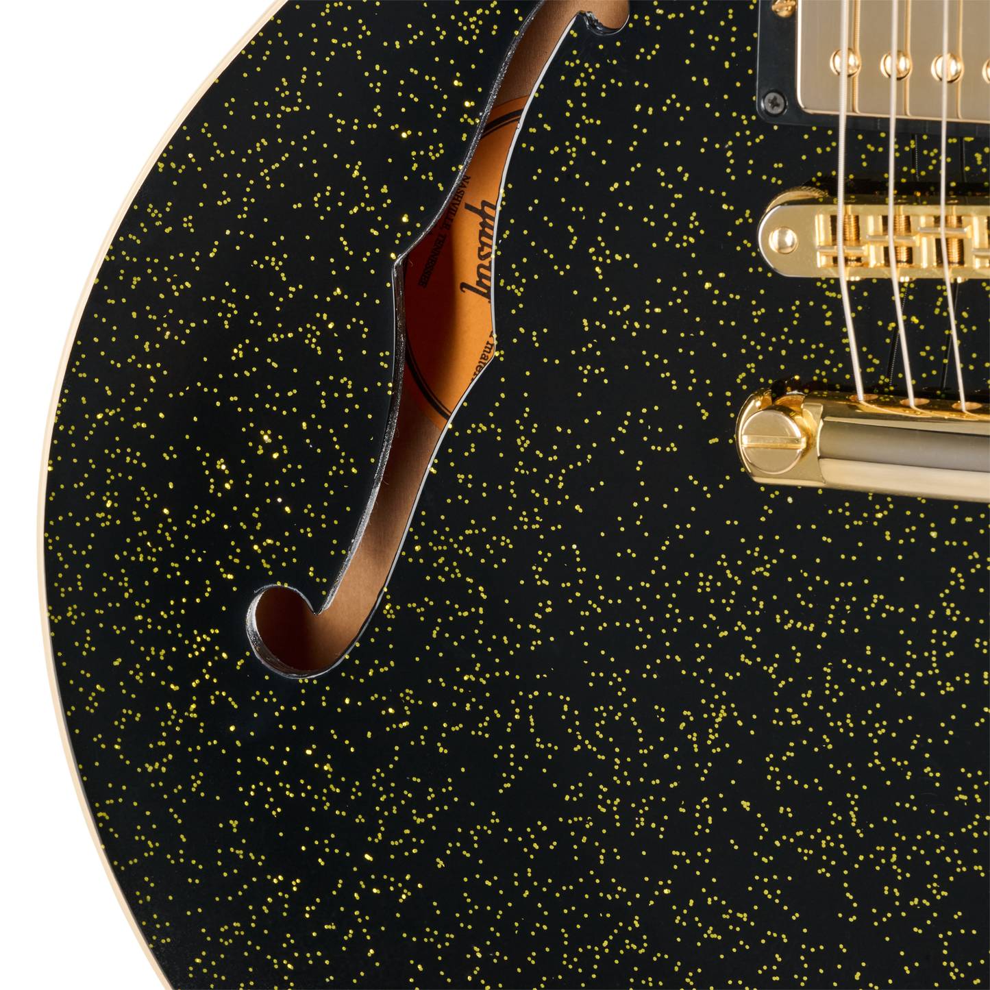 Gibson Mod™ Collection ES-335, Sparkling Sky Candy Electric Guitar Gibson Mod™ Collection