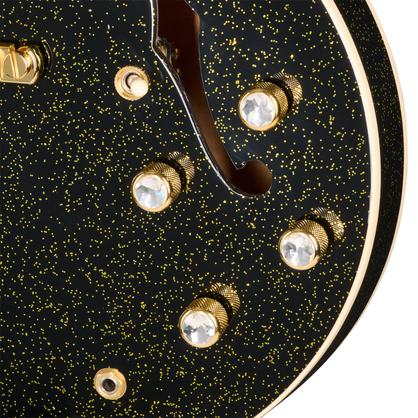 Gibson Mod™ Collection ES-335, Sparkling Sky Candy Electric Guitar Gibson Mod™ Collection