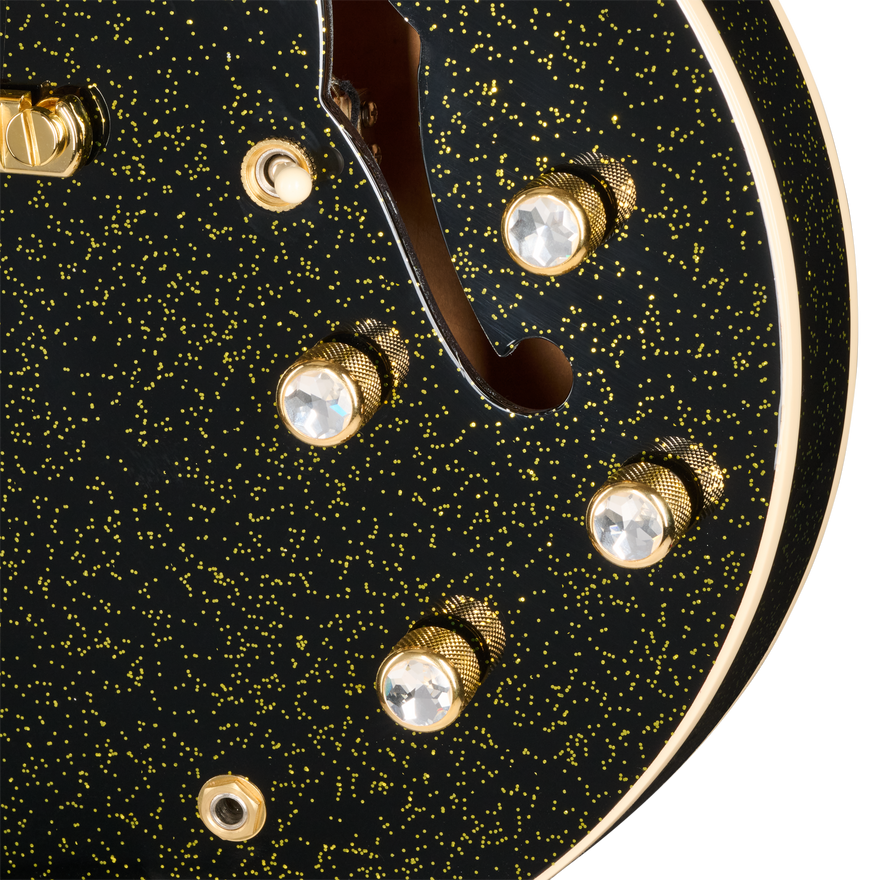 Gibson Mod™ Collection ES-335, Sparkling Sky Candy Electric Guitar Gibson Mod™ Collection