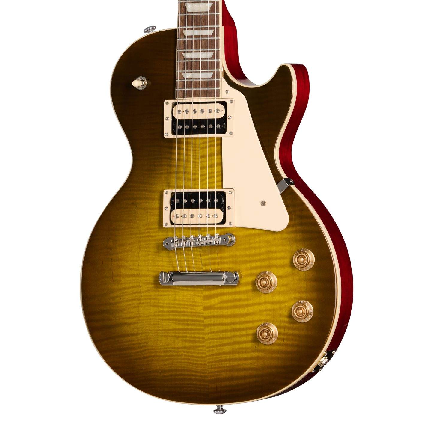 Gibson Mod™ Collection Les Paul Standard 50s, Gherkinburst Electric Guitar Gibson Mod™ Collection