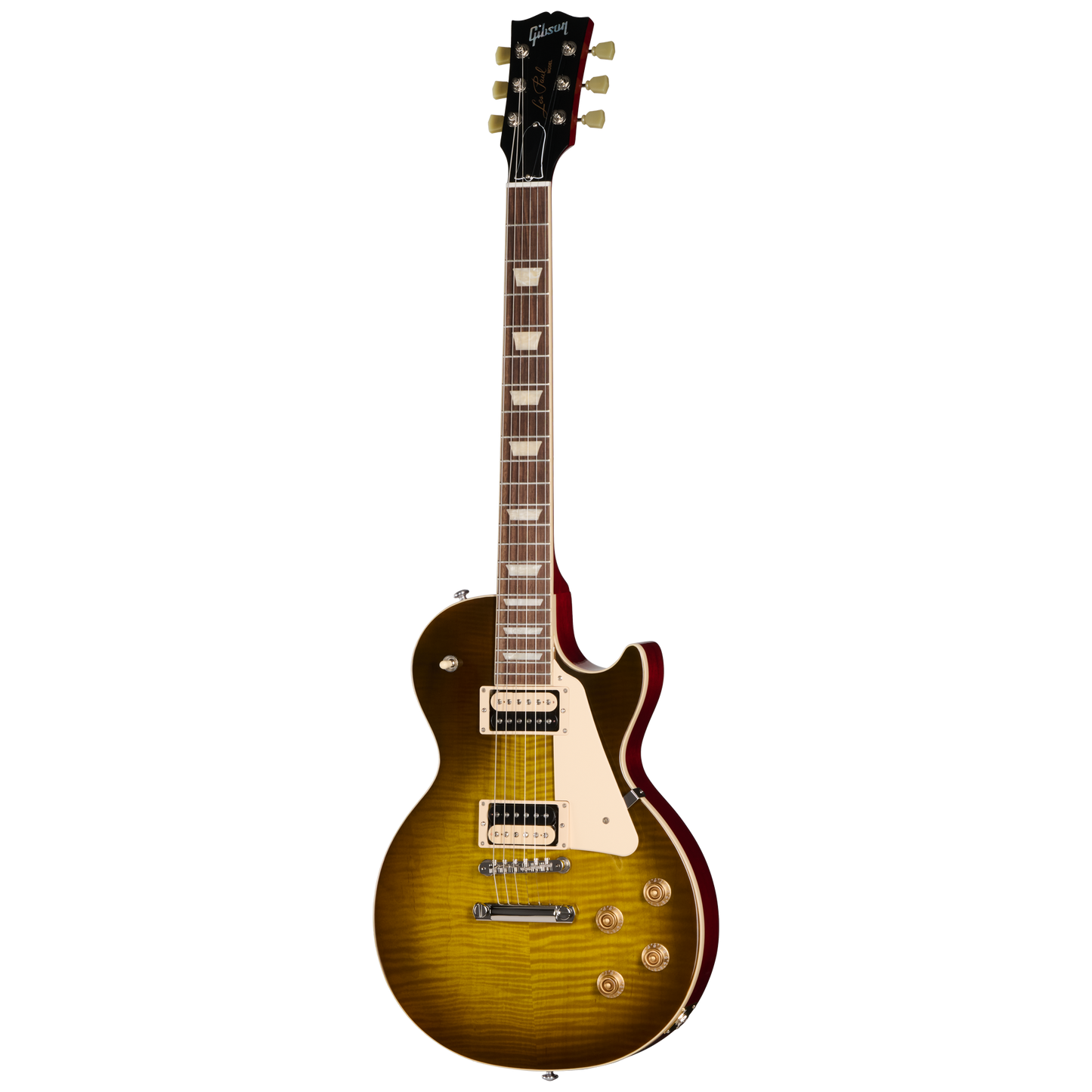 Gibson Mod™ Collection Les Paul Standard 50s, Gherkinburst Electric Guitar Gibson Mod™ Collection
