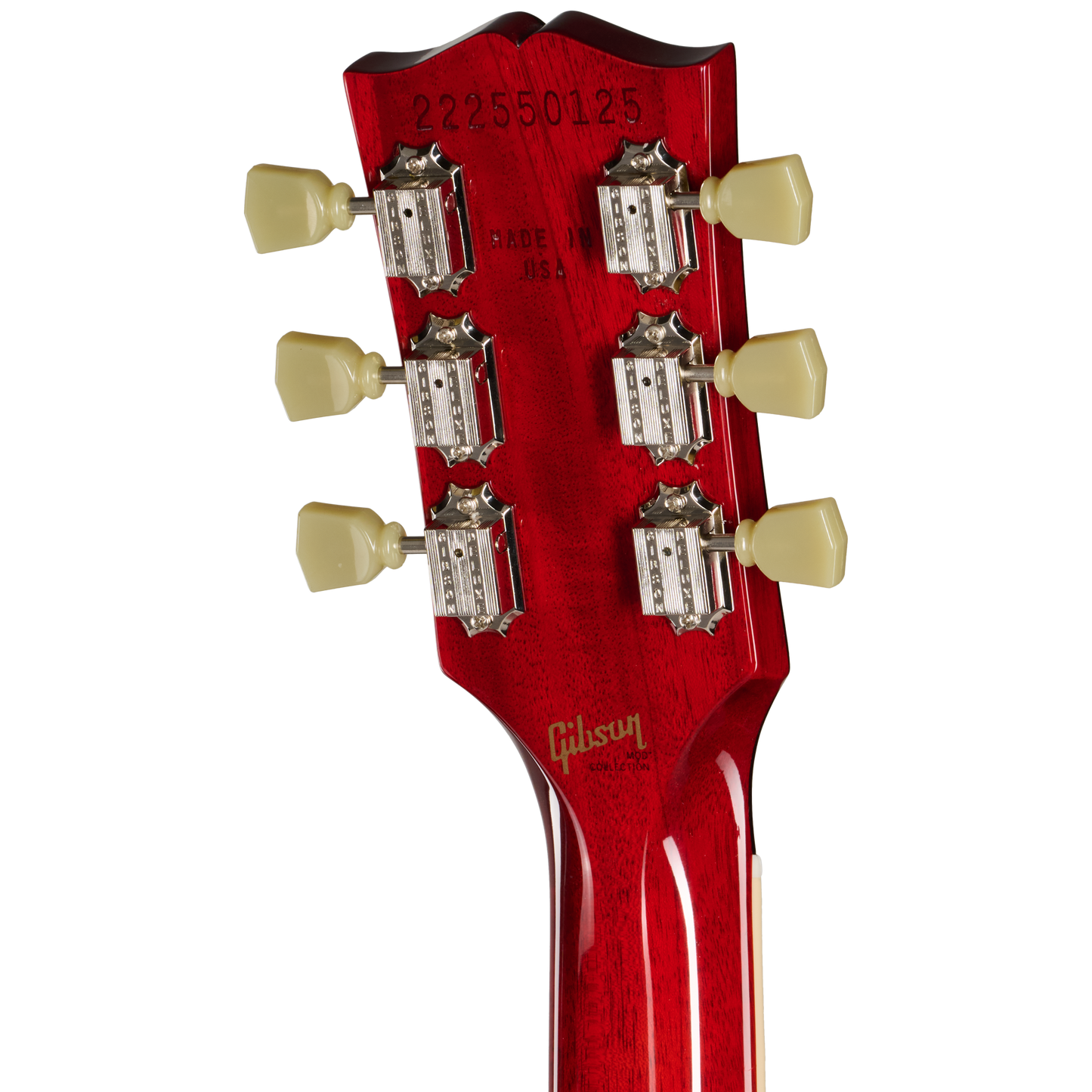 Gibson Mod™ Collection Les Paul Standard 50s, Gherkinburst Electric Guitar Gibson Mod™ Collection