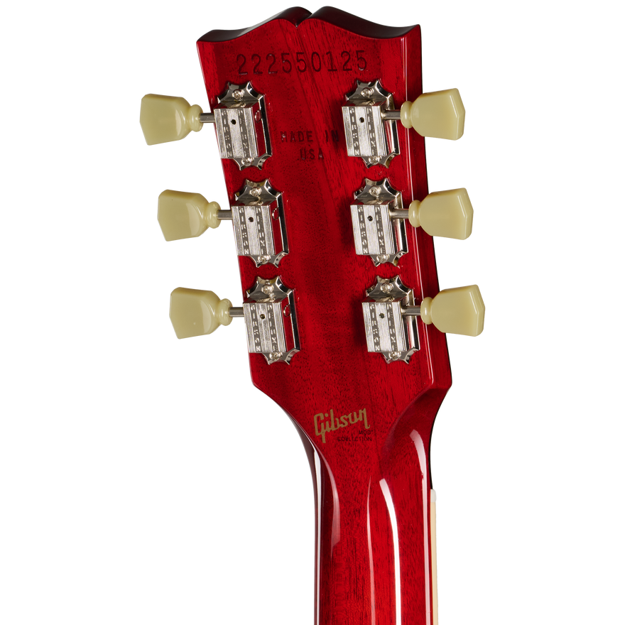 Gibson Mod™ Collection Les Paul Standard 50s, Gherkinburst Electric Guitar Gibson Mod™ Collection