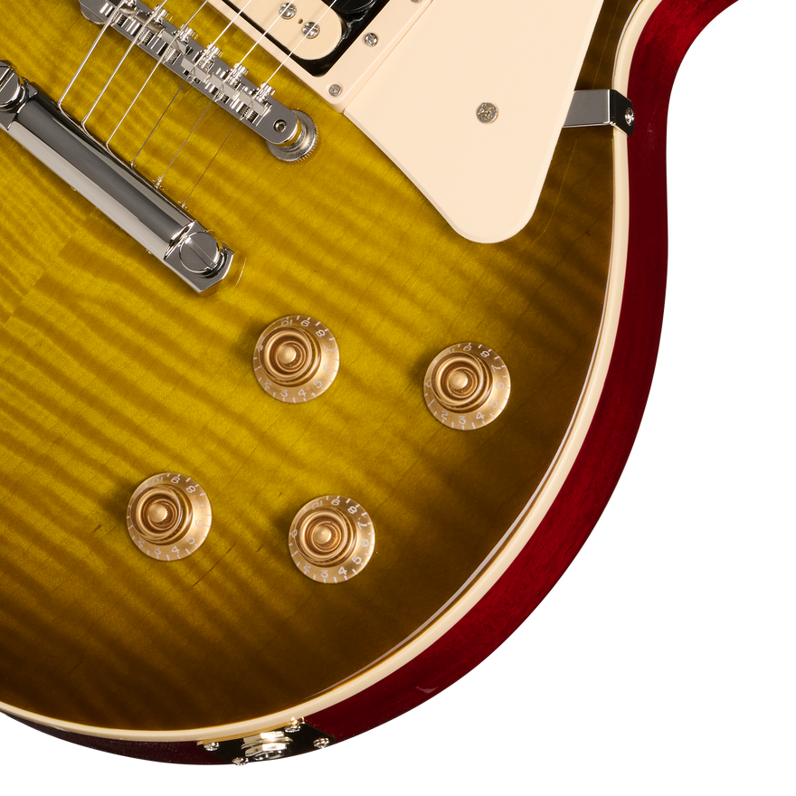 Gibson Mod™ Collection Les Paul Standard 50s, Gherkinburst Electric Guitar Gibson Mod™ Collection