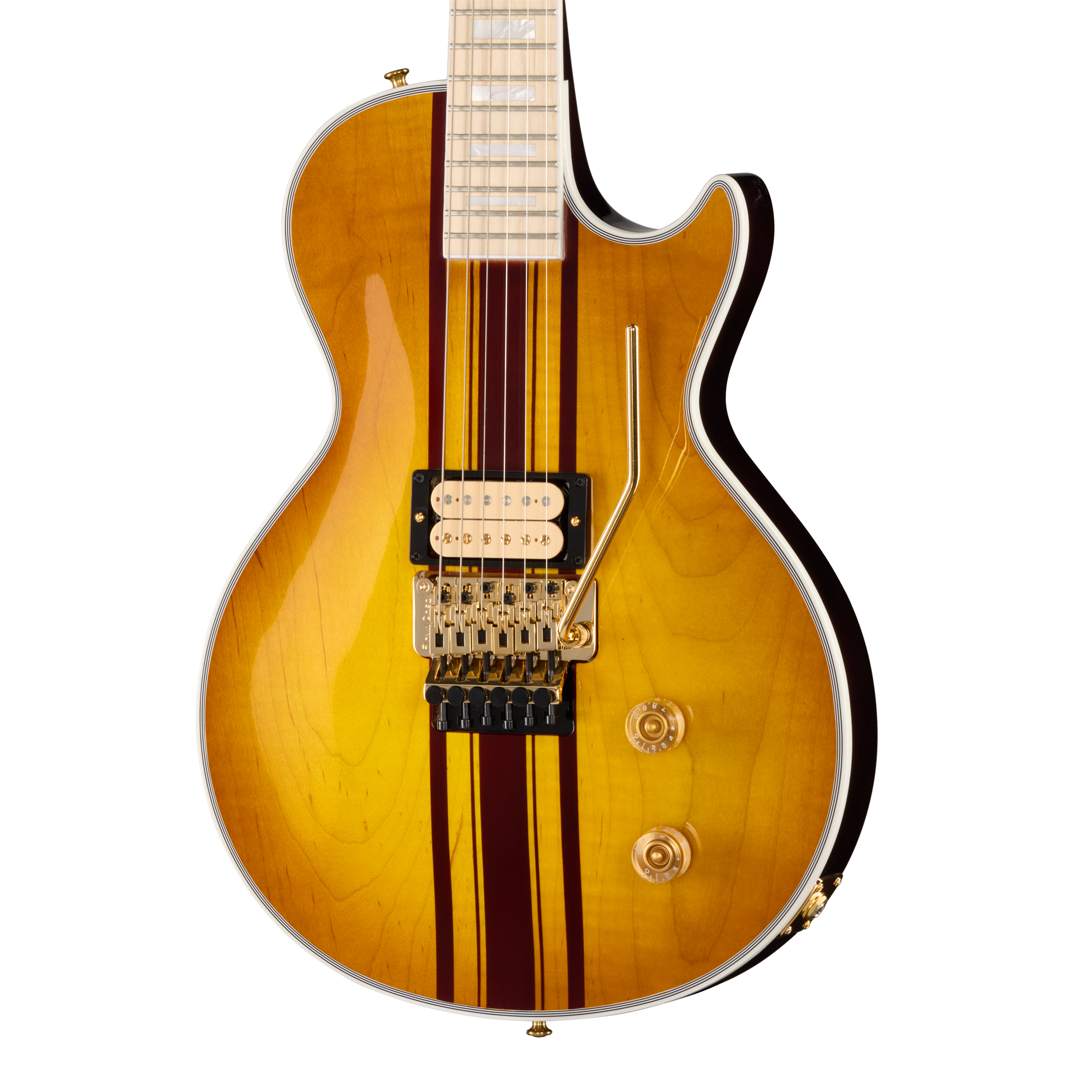 Gibson Mod™ Collection Les Paul Axcess Custom, Honey Hustler
