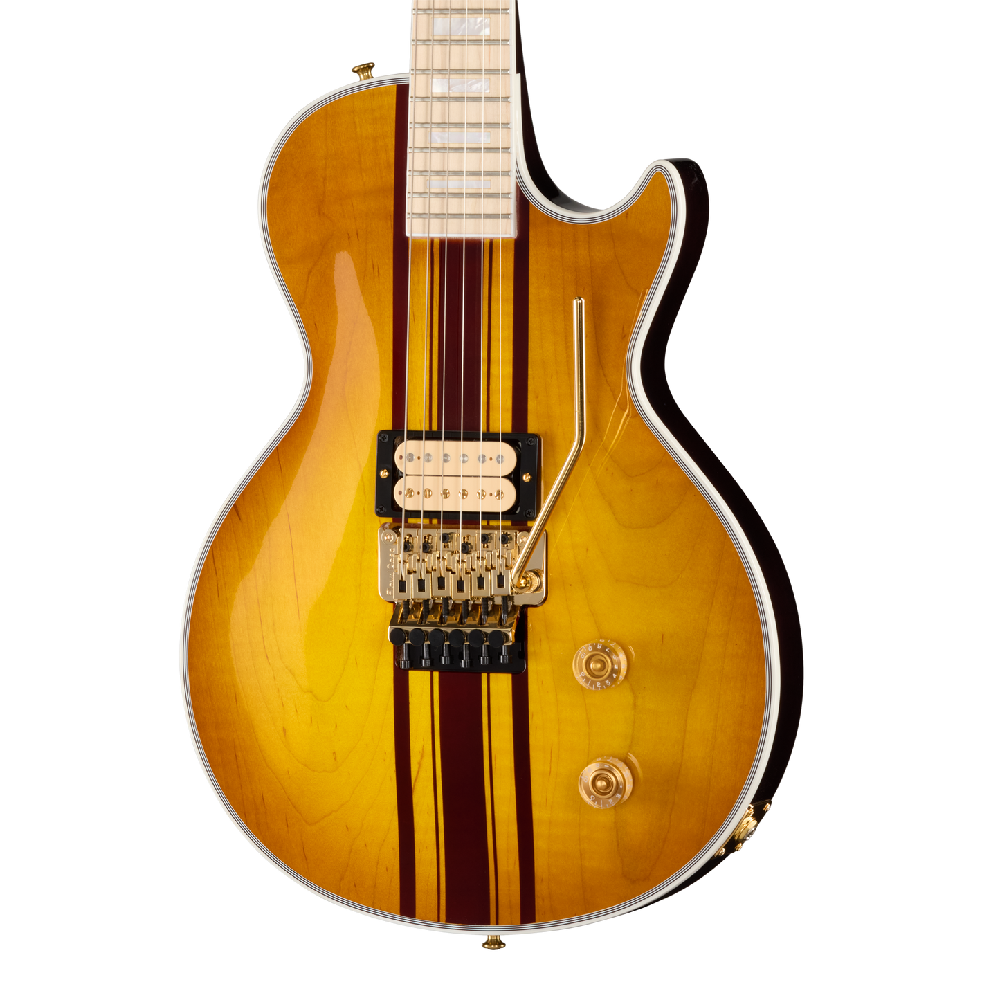 Gibson Mod™ Collection Les Paul Axcess Custom, Honey Hustler Electric Guitar Gibson Mod™ Collection
