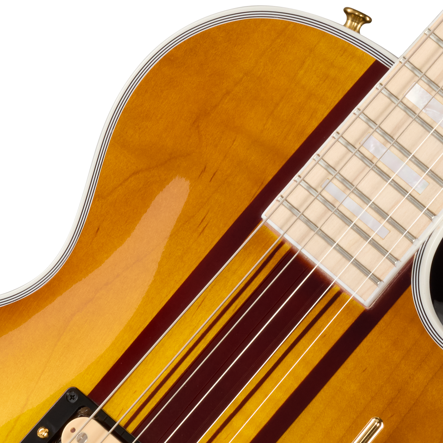 Gibson Mod™ Collection Les Paul Axcess Custom, Honey Hustler Electric Guitar Gibson Mod™ Collection