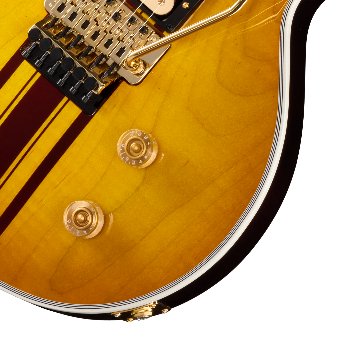 Gibson Mod™ Collection Les Paul Axcess Custom, Honey Hustler Electric Guitar Gibson Mod™ Collection