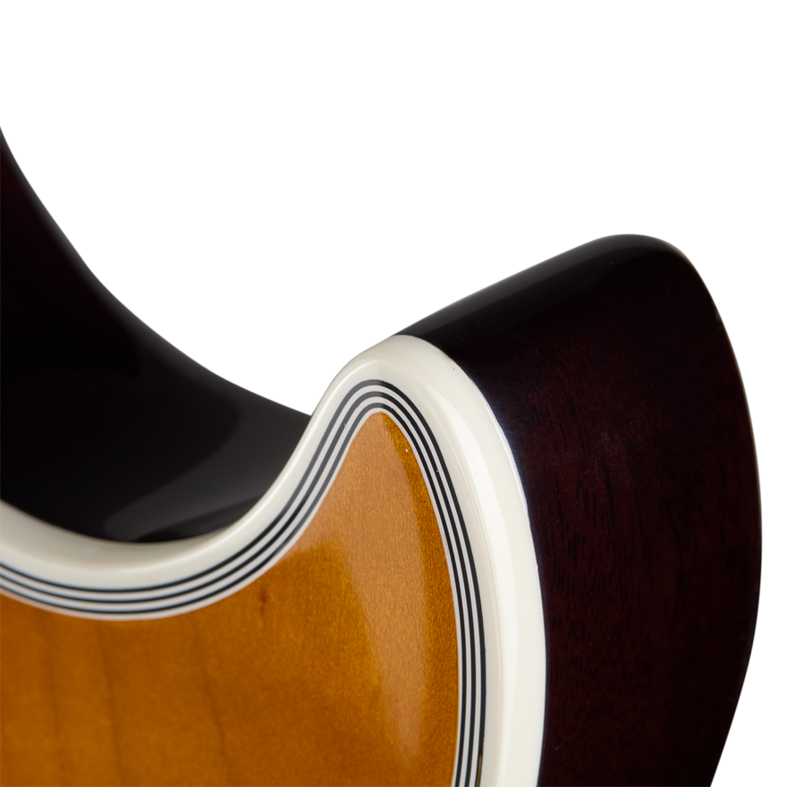 Gibson Mod™ Collection Les Paul Axcess Custom, Honey Hustler Electric Guitar Gibson Mod™ Collection