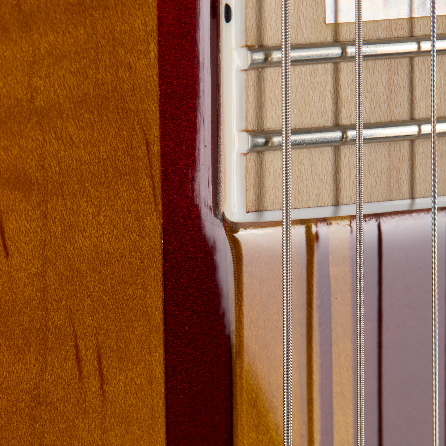 Gibson Mod™ Collection Les Paul Axcess Custom, Honey Hustler Electric Guitar Gibson Mod™ Collection