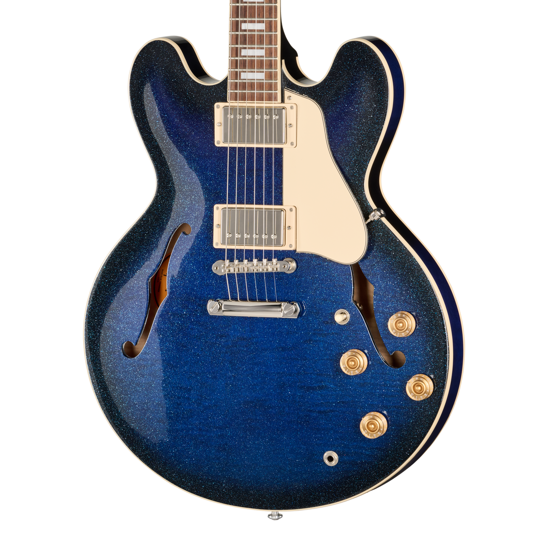 Gibson Mod™ Collection ES-335, Labradorite Doodle Electric Guitar Gibson Mod™ Collection