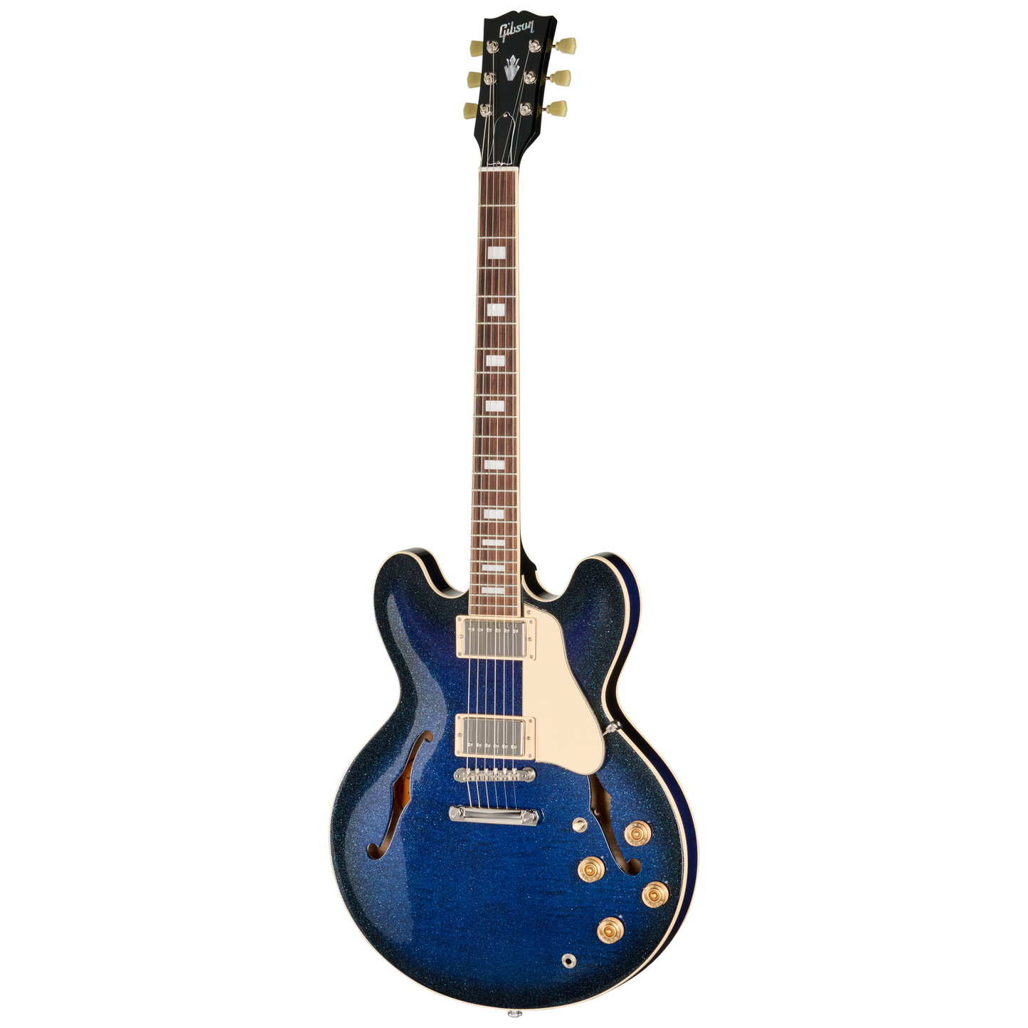 Gibson Mod™ Collection ES-335, Labradorite Doodle Electric Guitar Gibson Mod™ Collection