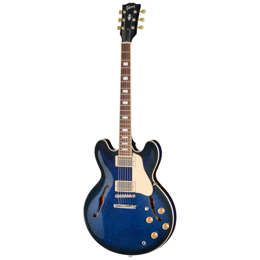 Gibson Mod™ Collection ES-335, Labradorite Doodle Electric Guitar Gibson Mod™ Collection