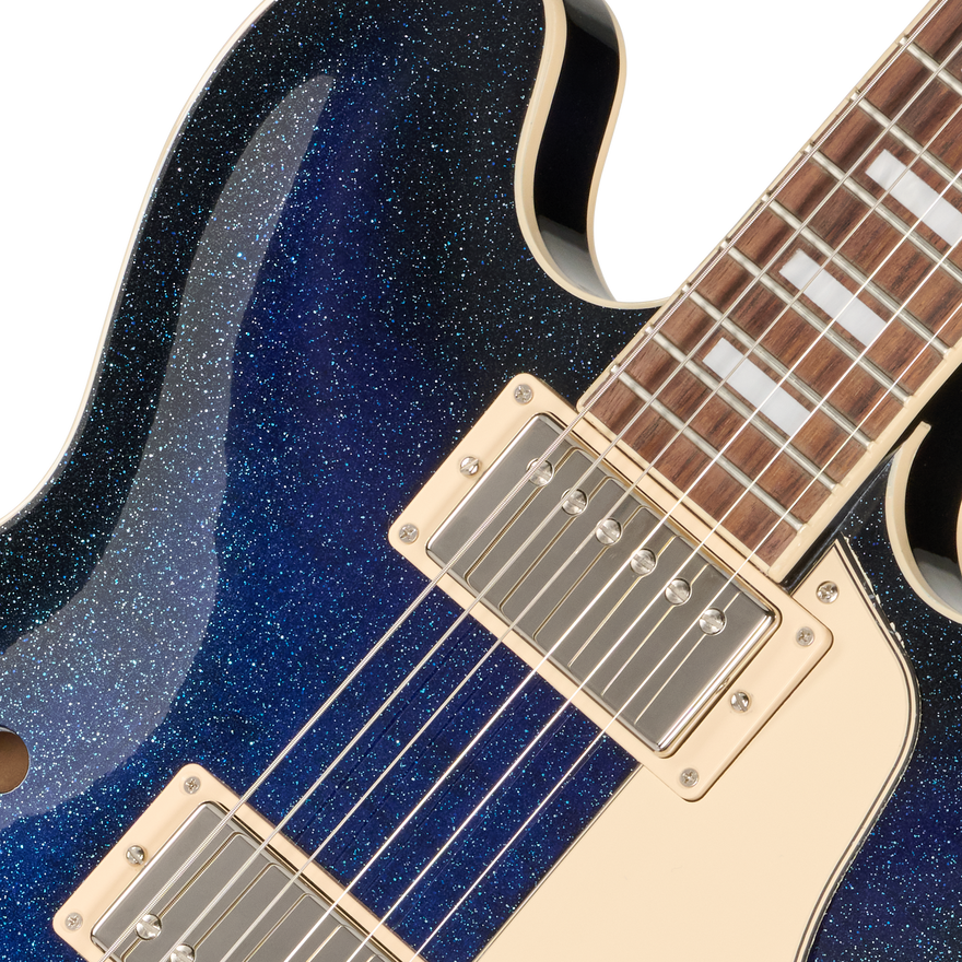 Gibson Mod™ Collection ES-335, Labradorite Doodle Electric Guitar Gibson Mod™ Collection