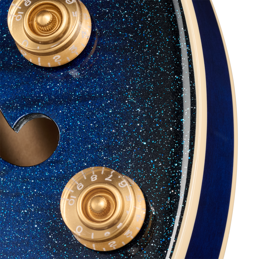 Gibson Mod™ Collection ES-335, Labradorite Doodle Electric Guitar Gibson Mod™ Collection