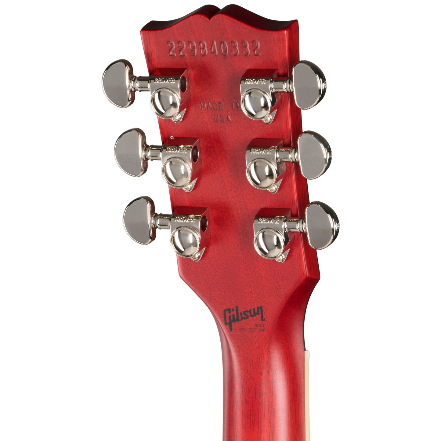 Gibson Mod™ Collection Les Paul Standard 60s, Blood Moon Sparkle Electric Guitar Gibson Mod™ Collection