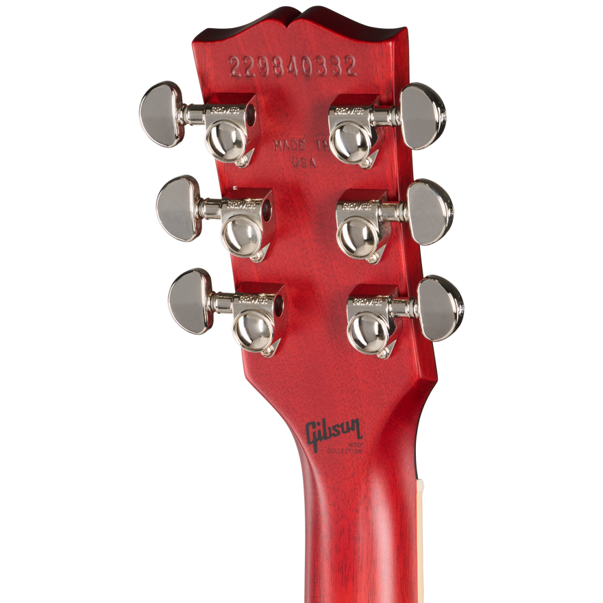 Gibson Mod™ Collection Les Paul Standard 60s, Blood Moon Sparkle Electric Guitar Gibson Mod™ Collection
