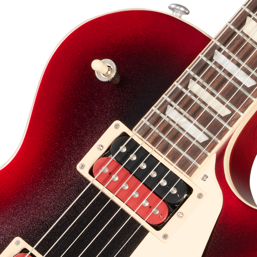 Gibson Mod™ Collection Les Paul Standard 60s, Blood Moon Sparkle Electric Guitar Gibson Mod™ Collection