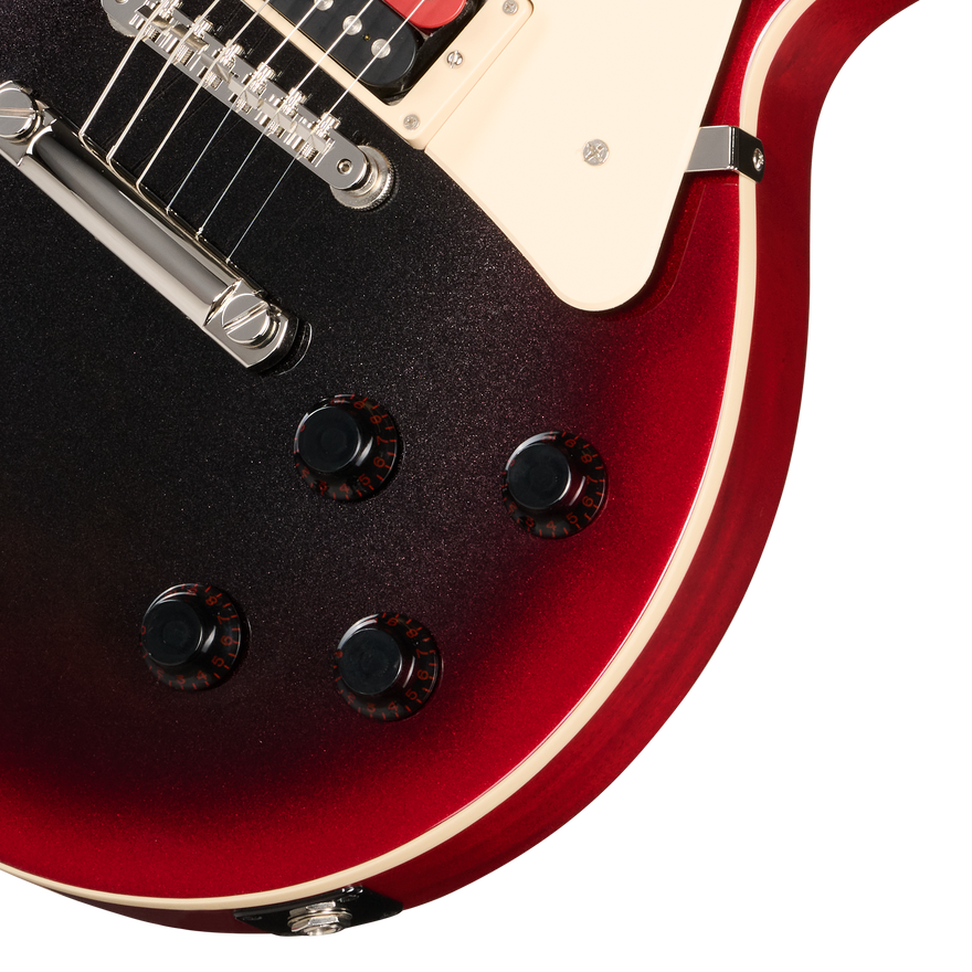 Gibson Mod™ Collection Les Paul Standard 60s, Blood Moon Sparkle Electric Guitar Gibson Mod™ Collection