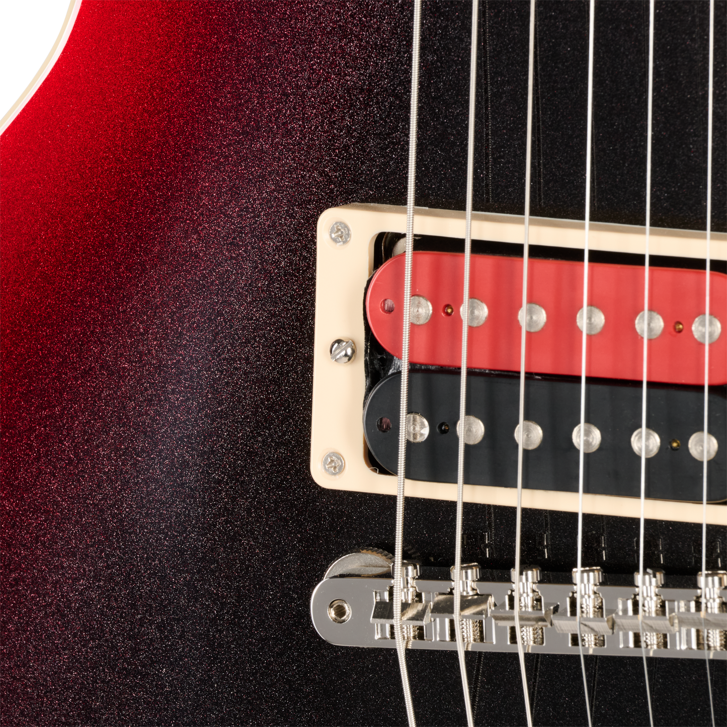 Gibson Mod™ Collection Les Paul Standard 60s, Blood Moon Sparkle Electric Guitar Gibson Mod™ Collection