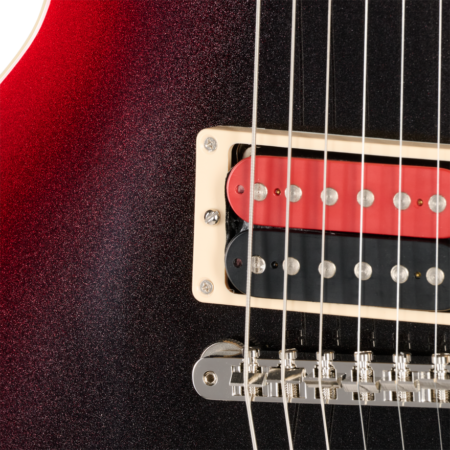 Gibson Mod™ Collection Les Paul Standard 60s, Blood Moon Sparkle Electric Guitar Gibson Mod™ Collection