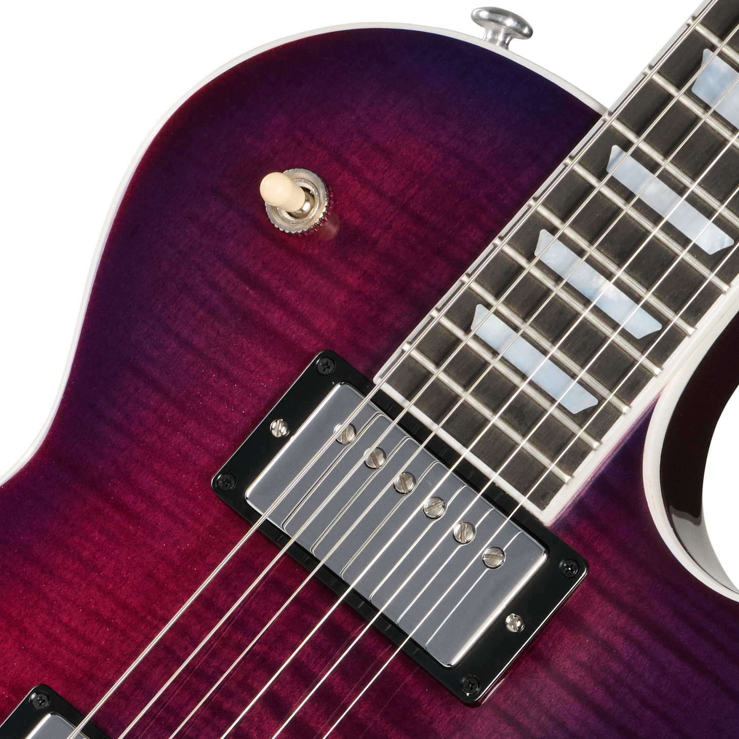 Gibson Mod™ Collection Les Paul Modern, Easy Regal Electric Guitar Gibson Mod™ Collection