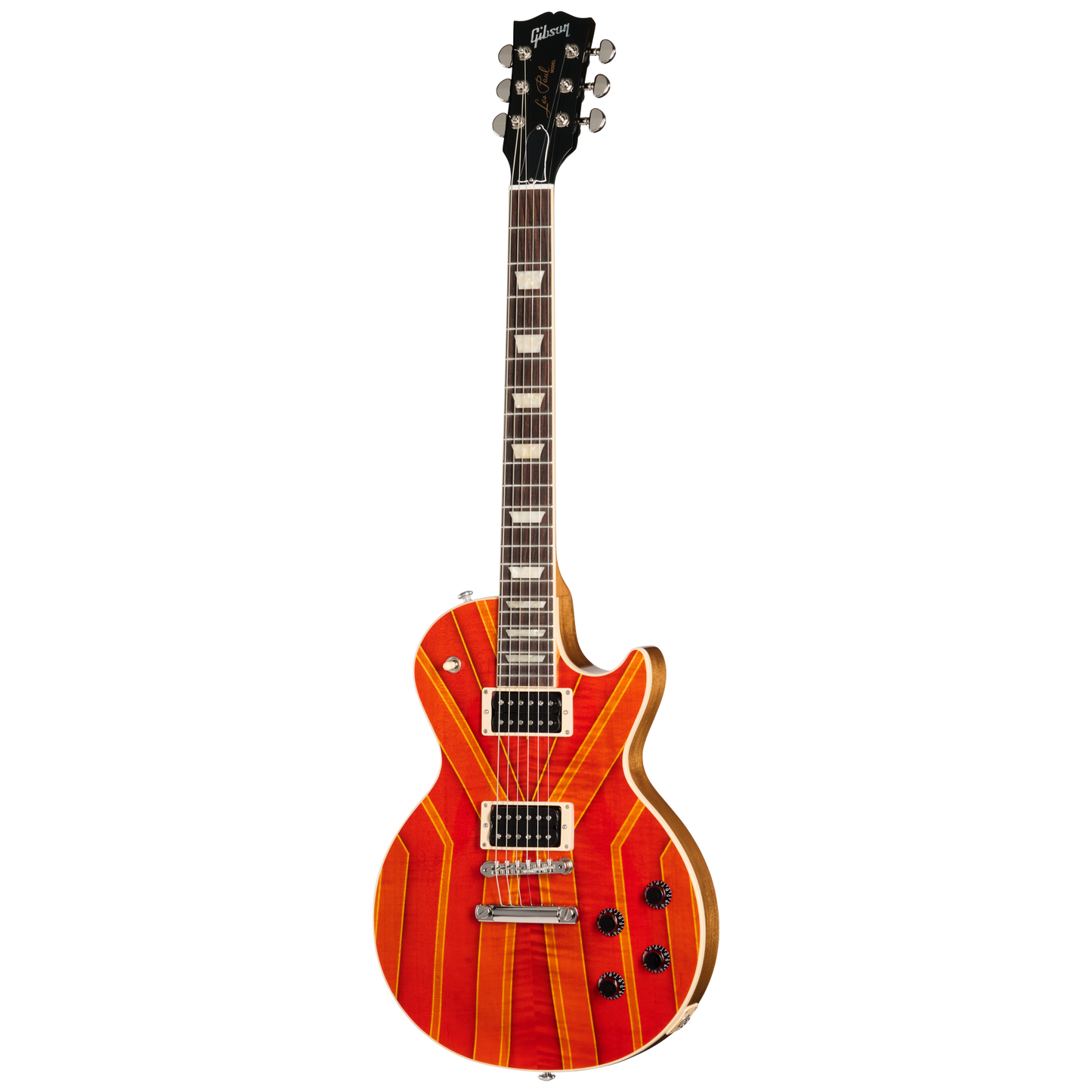 Gibson Mod™ Collection Les Paul Standard 60s, Zootable Orange Electric Guitar Gibson Mod™ Collection