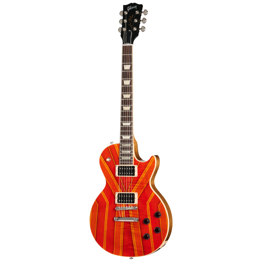 Gibson Mod™ Collection Les Paul Standard 60s, Zootable Orange Electric Guitar Gibson Mod™ Collection