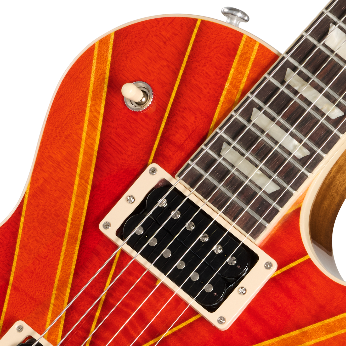 Gibson Mod™ Collection Les Paul Standard 60s, Zootable Orange Electric Guitar Gibson Mod™ Collection