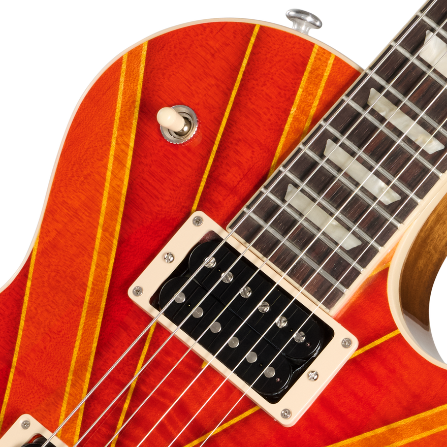 Gibson Mod™ Collection Les Paul Standard 60s, Zootable Orange Electric Guitar Gibson Mod™ Collection