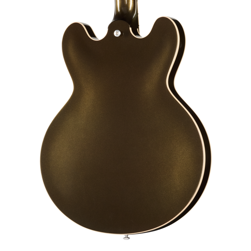 Gibson Mod™ Collection ES-335 Figured, Avocados in the Mist Electric Guitar Gibson Mod™ Collection