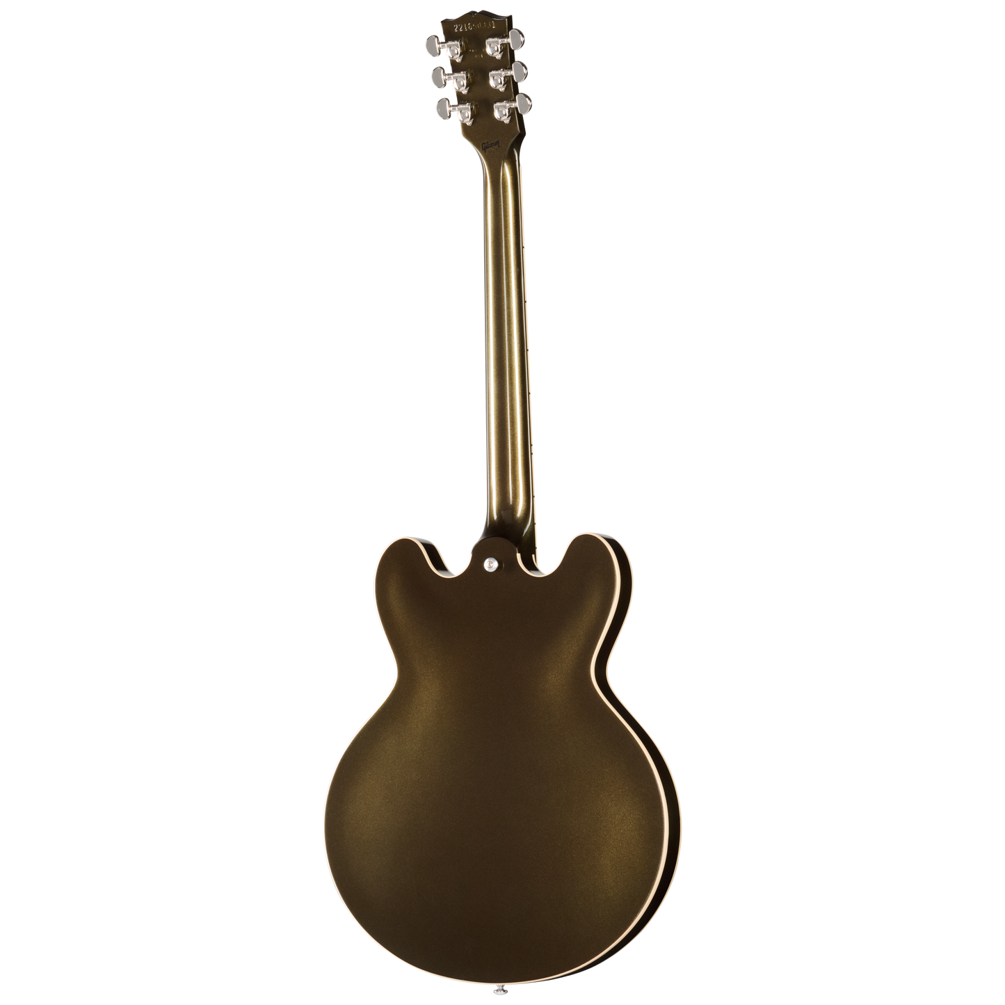 Gibson Mod™ Collection ES-335 Figured, Avocados in the Mist Electric Guitar Gibson Mod™ Collection