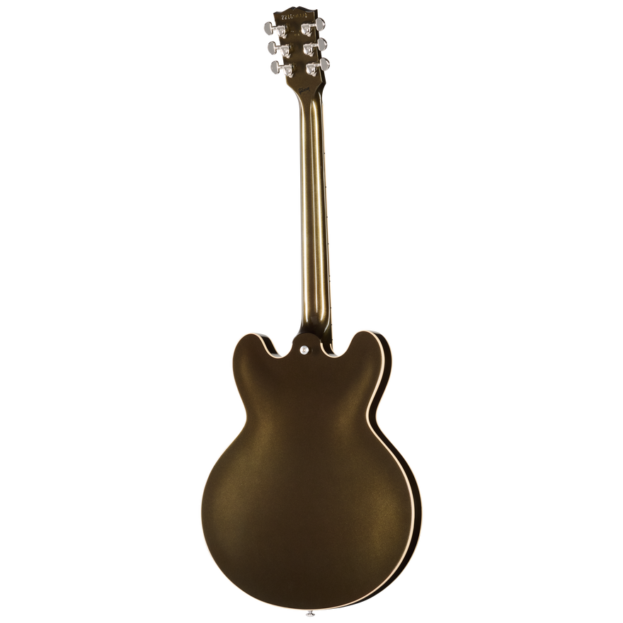 Gibson Mod™ Collection ES-335 Figured, Avocados in the Mist Electric Guitar Gibson Mod™ Collection
