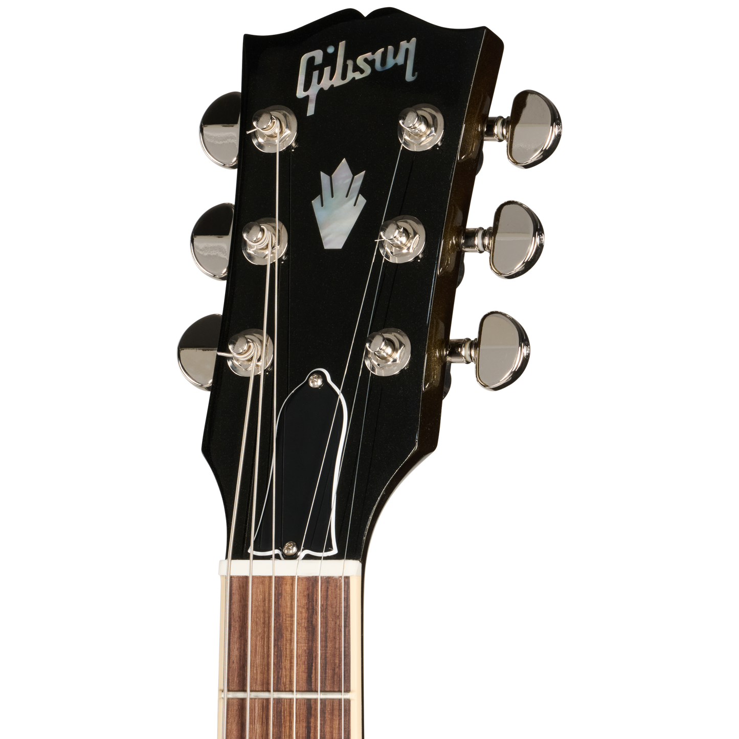 Gibson Mod™ Collection ES-335 Figured, Avocados in the Mist Electric Guitar Gibson Mod™ Collection