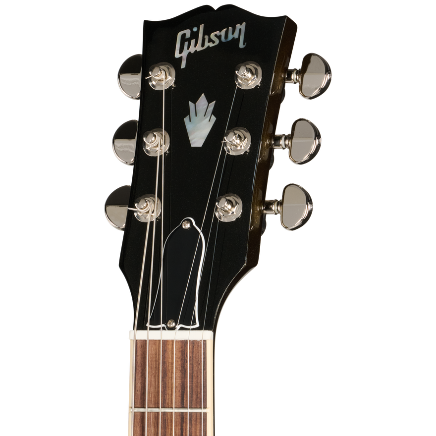 Gibson Mod™ Collection ES-335 Figured, Avocados in the Mist Electric Guitar Gibson Mod™ Collection