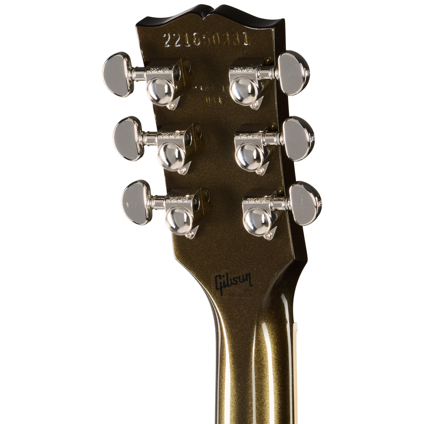 Gibson Mod™ Collection ES-335 Figured, Avocados in the Mist Electric Guitar Gibson Mod™ Collection