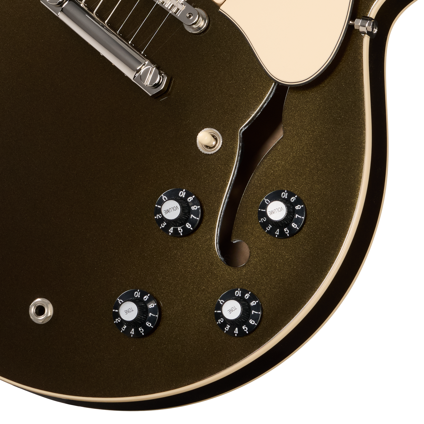 Gibson Mod™ Collection ES-335 Figured, Avocados in the Mist Electric Guitar Gibson Mod™ Collection