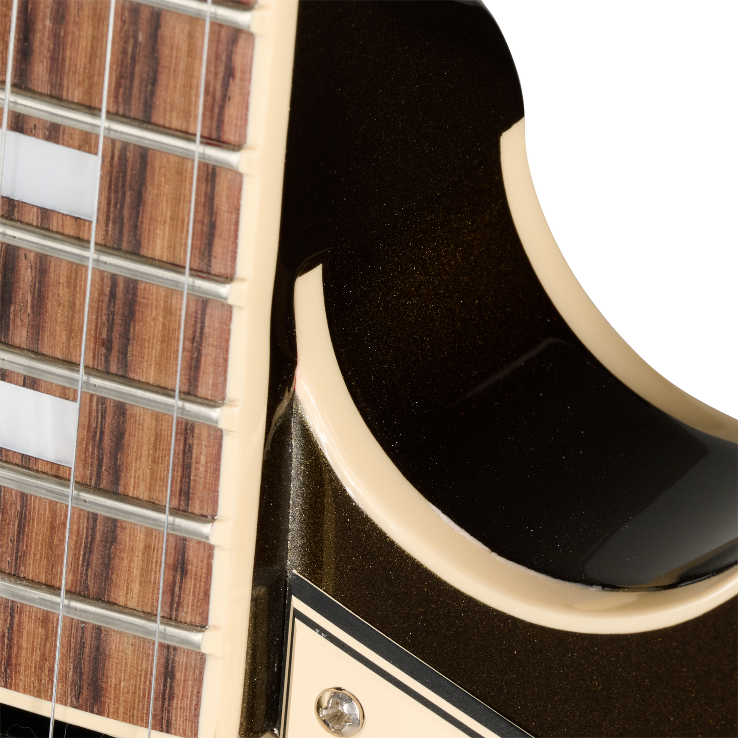 Gibson Mod™ Collection ES-335 Figured, Avocados in the Mist Electric Guitar Gibson Mod™ Collection