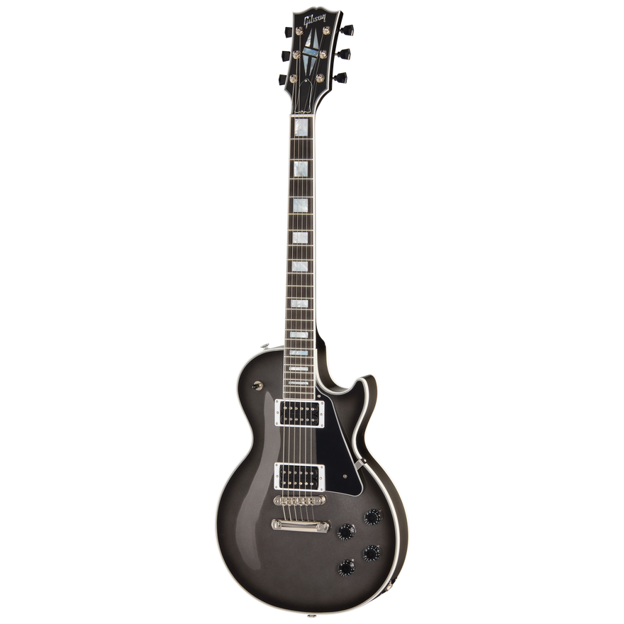Gibson Mod™ Collection Les Paul Custom 70s, Mighty Mighty Graphite Electric Guitar Gibson Mod™ Collection