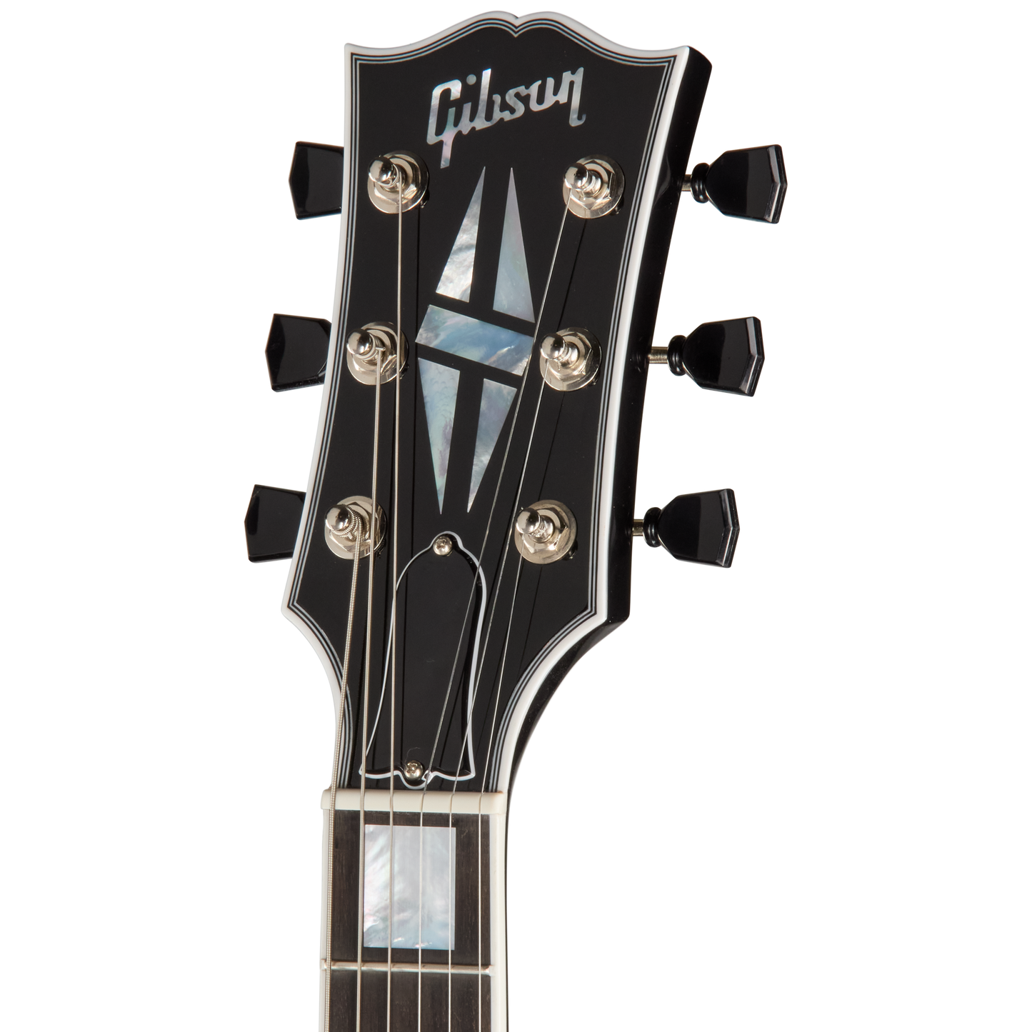 Gibson Mod™ Collection Les Paul Custom 70s, Mighty Mighty Graphite Electric Guitar Gibson Mod™ Collection